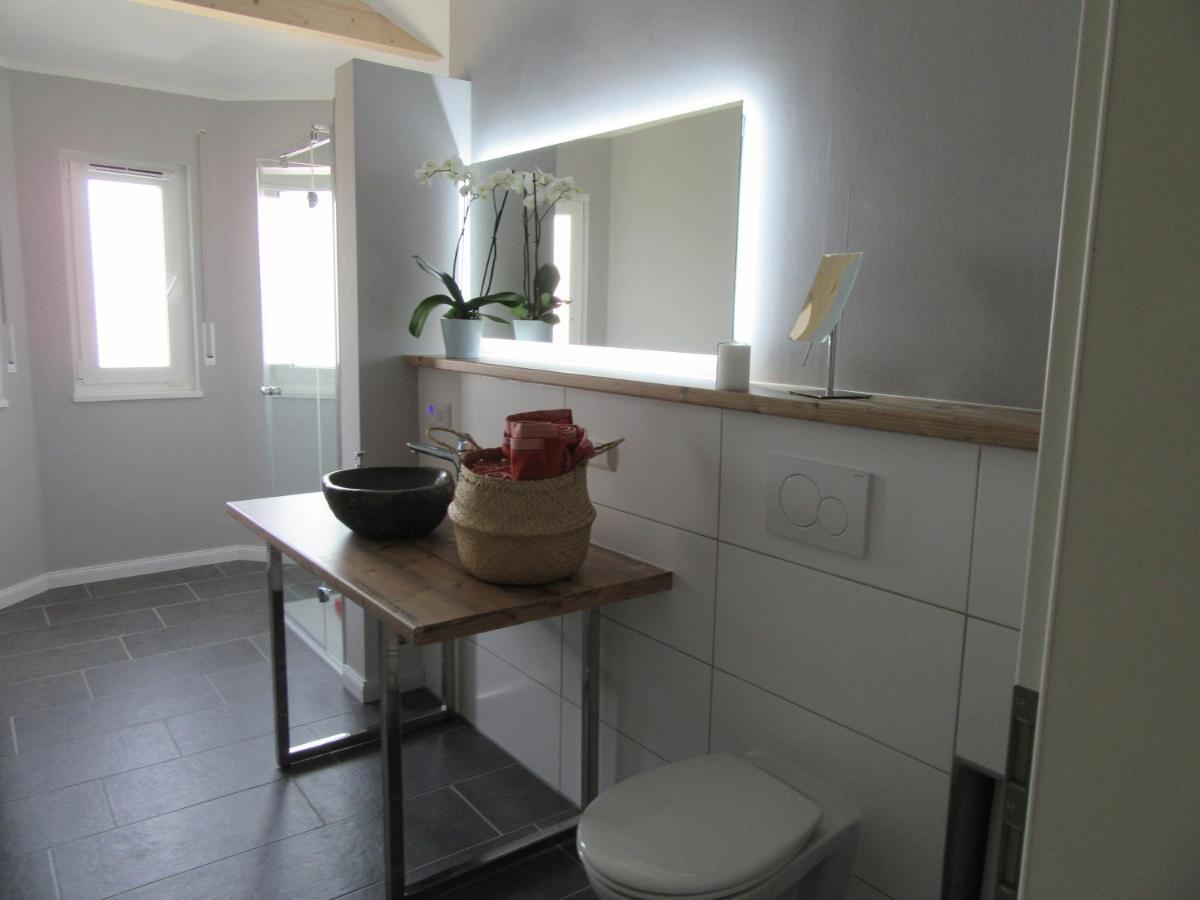 Chalet Koop Apartment Sinsheim Bagian luar foto