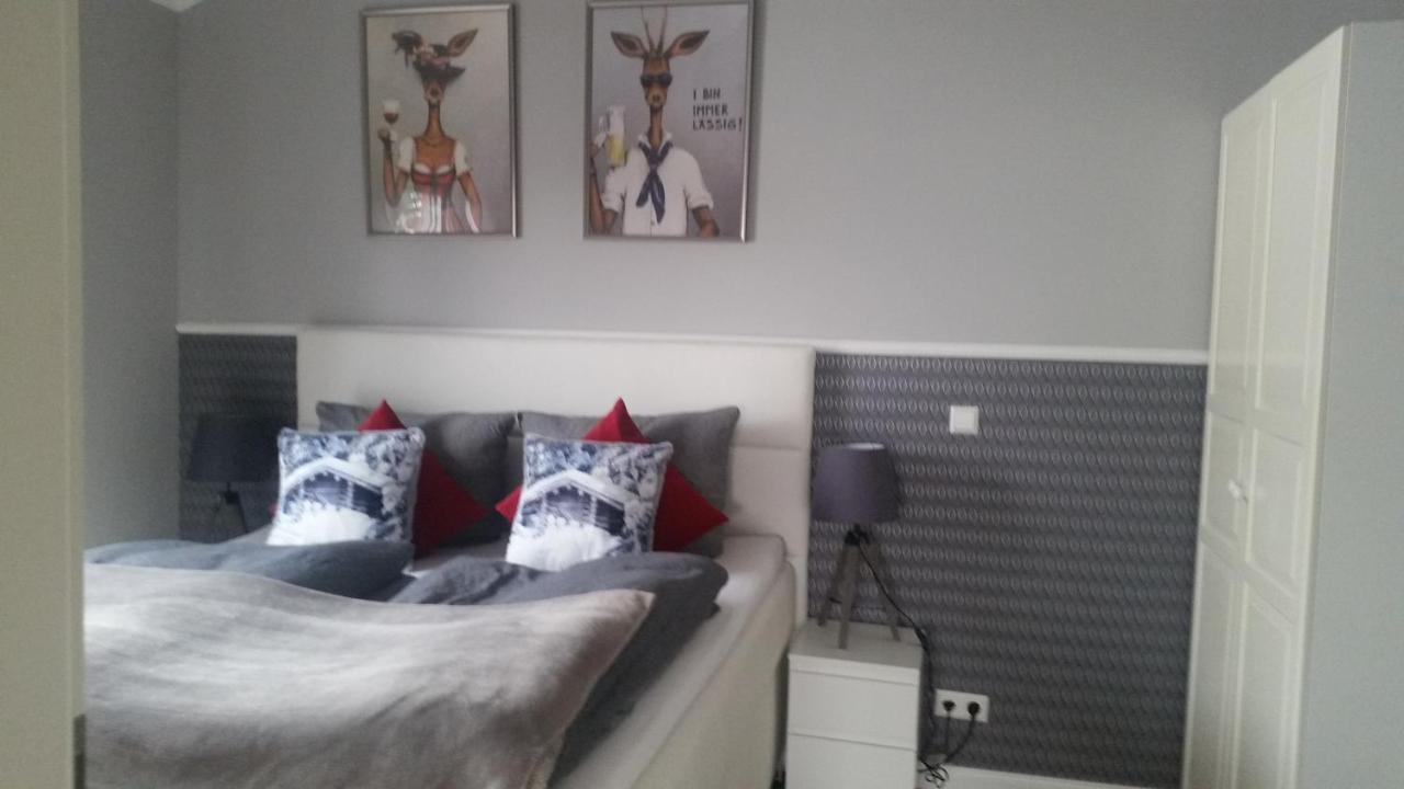 Chalet Koop Apartment Sinsheim Bagian luar foto