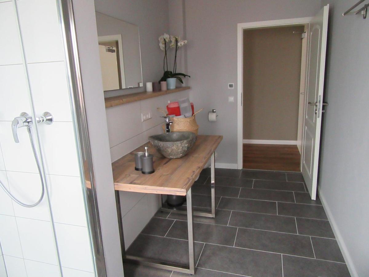 Chalet Koop Apartment Sinsheim Bagian luar foto